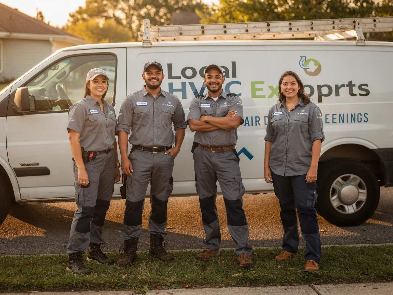 24/7 HVAC Repair & AC Replacement company in Utica, PA